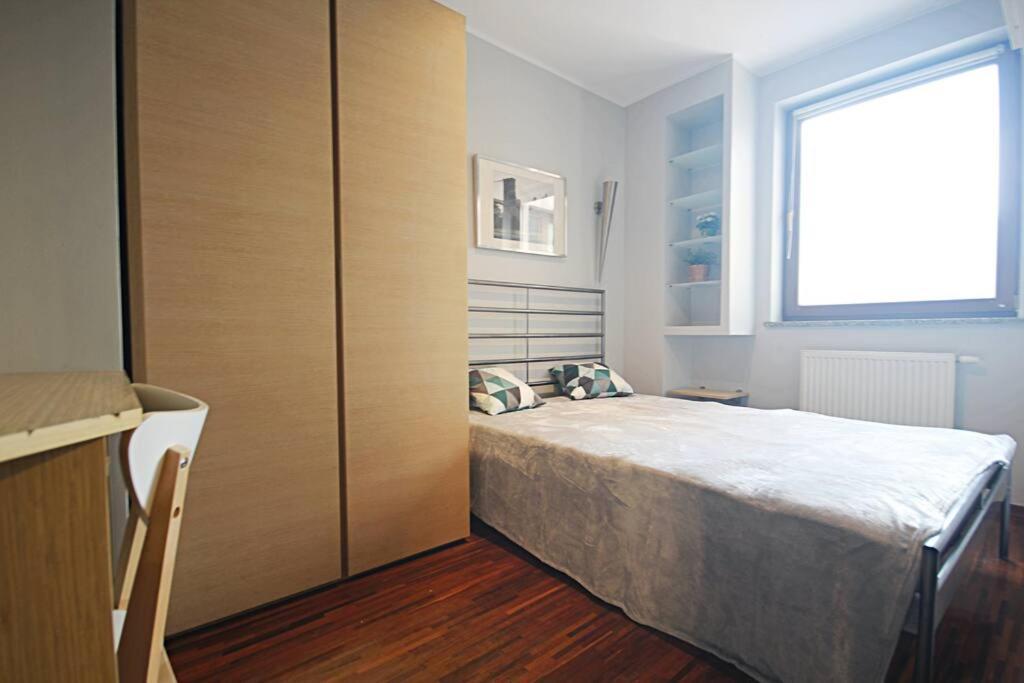 Parkowy Apartament Lejlighed Wrocław Eksteriør billede